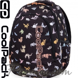 Cool Pack Prime Ученическа раница Origami B25042 Cool Pack Prime Ученическа раница Origami B25042